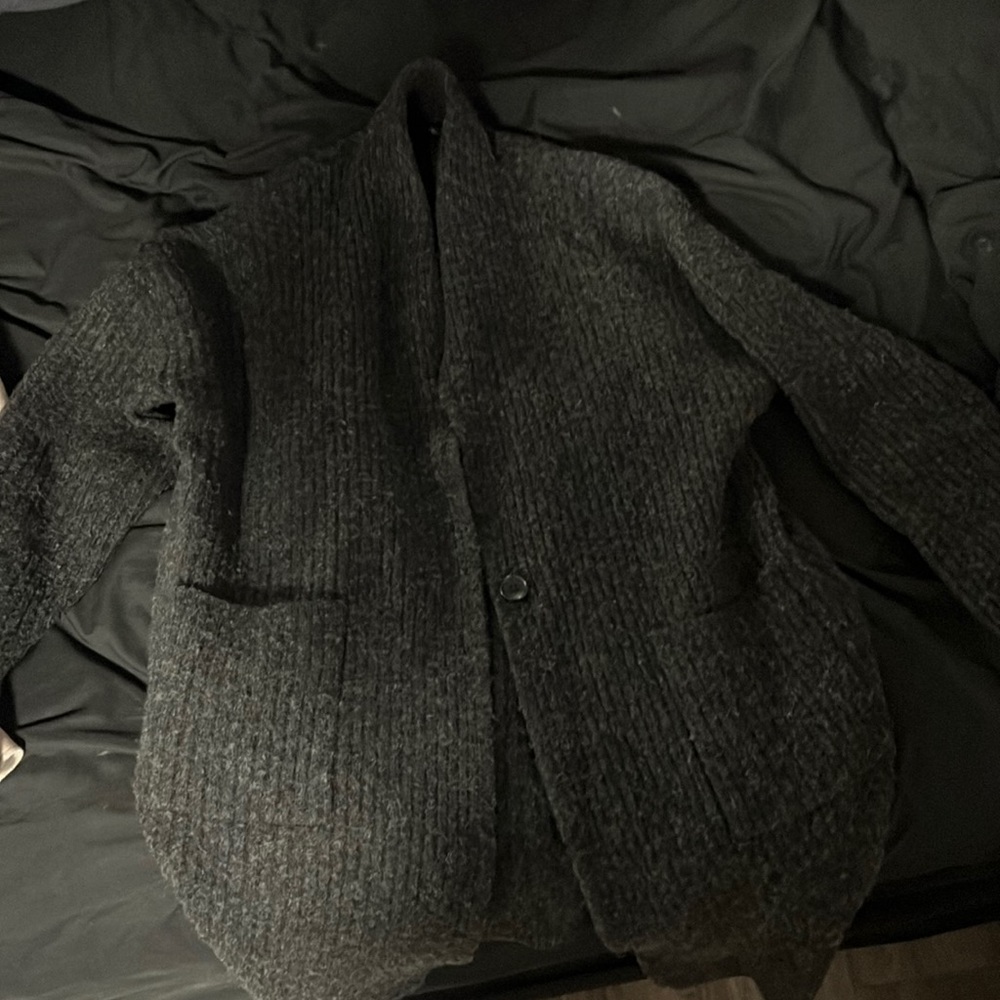 Uniqlo Winter Coat